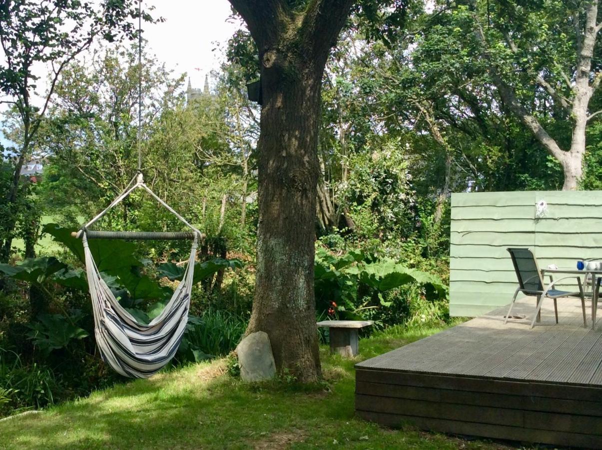 Beech Hut - A Streamside Family Escape Near Salcombe And Beaches South Milton Εξωτερικό φωτογραφία
